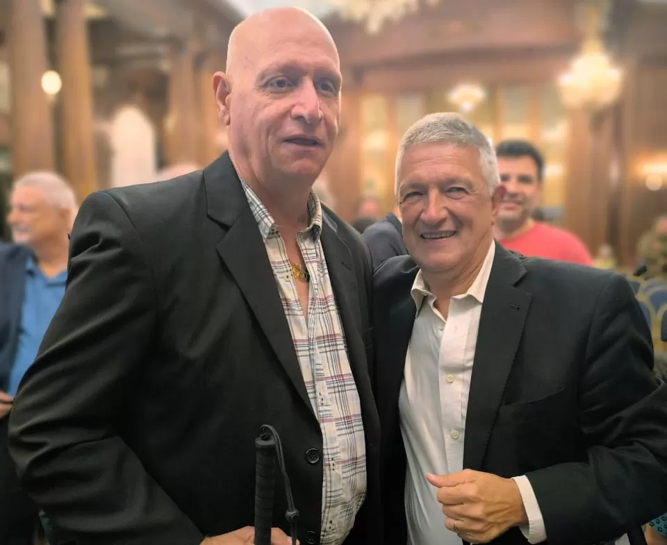 En tiempos de fragmentación, la cultura une: homenaje a Gustavo López en la Legislatura Porteña