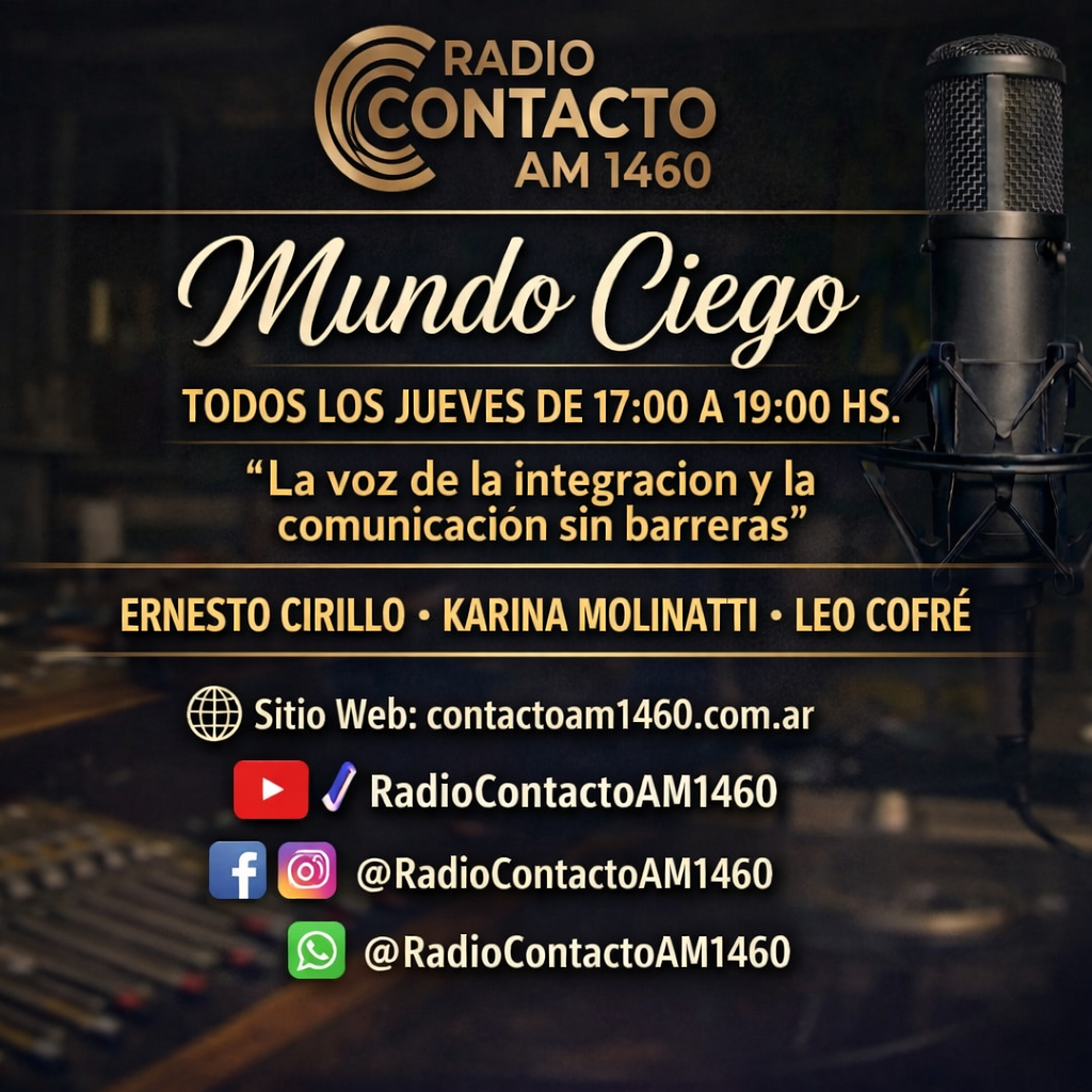 Mundo Ciego