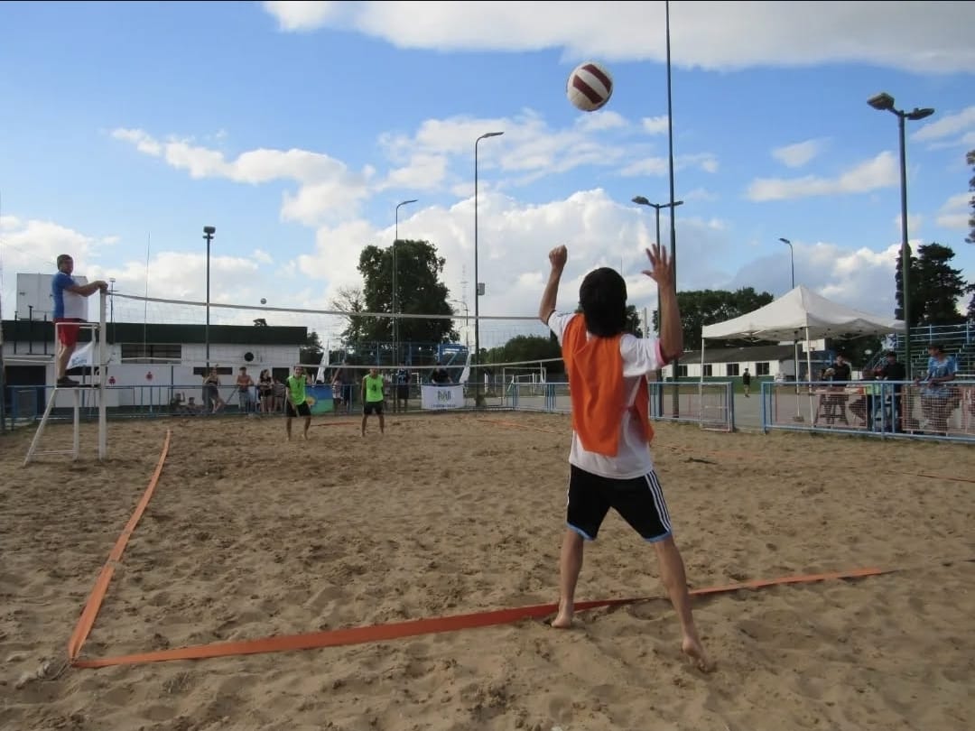 Ituzaingó: inscribite al torneo municipal de beach vóley